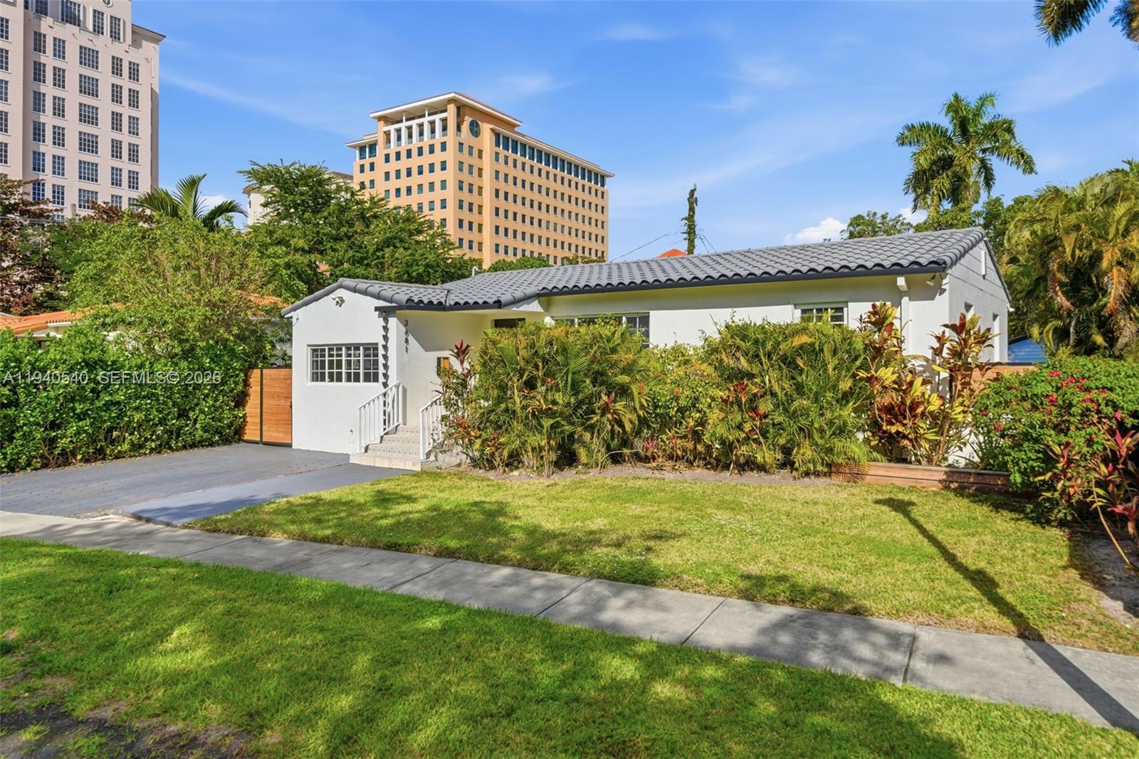 CORAL GATE SEC D - Residential