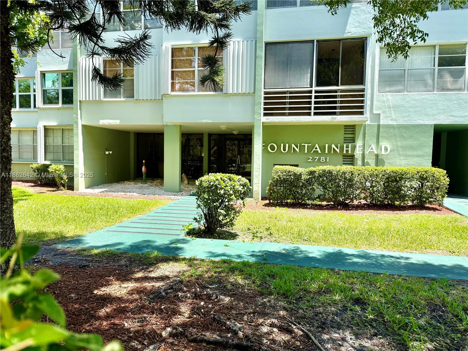 WELCOME TO YOUR NEW HOME! FALL IN LOVE WITH THIS GORGEOUS AND OVERSIZED 1 BEDROOM, 1.5 BATH CONDO WITH BREATHTAKING VIEWS OF THE LAKE AND POOL FROM YOUR LARGE SCREENED-IN BALCONY. LOCATED IN THE DESIRABLE FOUNTAINHEAD BUILDING IN EAST HOLLYWOOD, THIS UNIT FEATURES TILE FLOORS THROUGHOUT, A REMODELED KITCHEN, WALK-IN CLOSET, PLENTY OF STORAGE, AND SPACE. ENJOY RESORT-STYLE LIVING WITH TWO HEATED POOLS, TENNIS COURTS, BBQ AREA, CLUBHOUSE, GYM, BILLIARD ROOM, LIBRARY, AND A MARINA WITH BOAT DOCK RENTALS. LAUNDRY ROOM ON EACH FLOOR, ELEVATOR, AND SECURED BUILDING WITH GARDEN AREAS. RENT COVERS BASIC CABLE, WIFI, WATER, TRASH, & PEST CONTROL. EXCELLENT LOCATION CLOSE TO HOLLYWOOD BEACH, DOWNTOWN, YELLOW GREEN MARKET, SHOPS, I-95, AND JUST 15 MIN TO FORT LAUDERDALE AIRPORT & MORE. THIS IS A GEM!