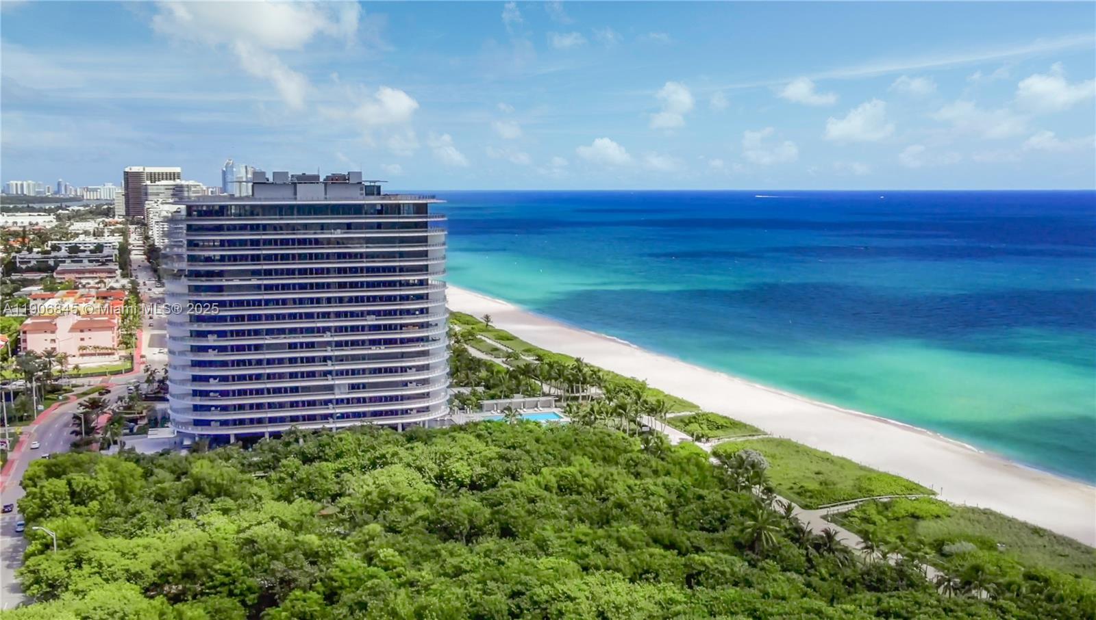 8701 COLLINS AVE CONDO - Residential