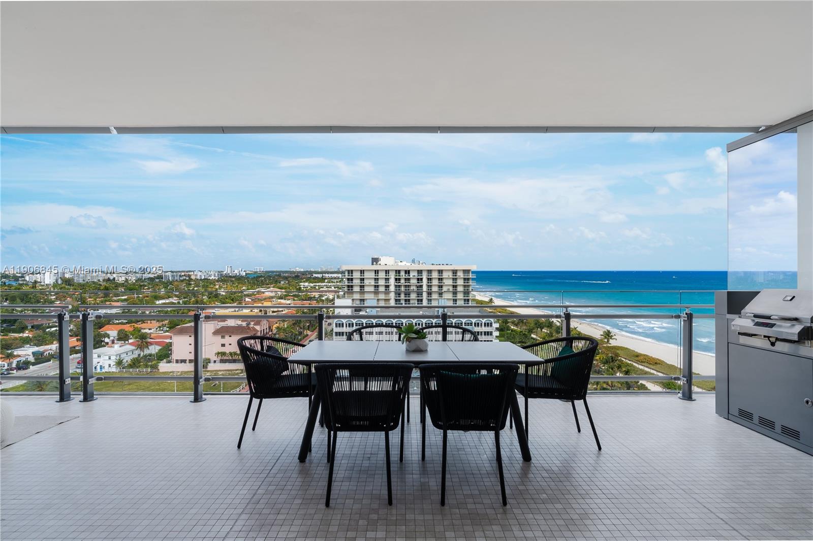 8701 COLLINS AVE CONDO - Residential
