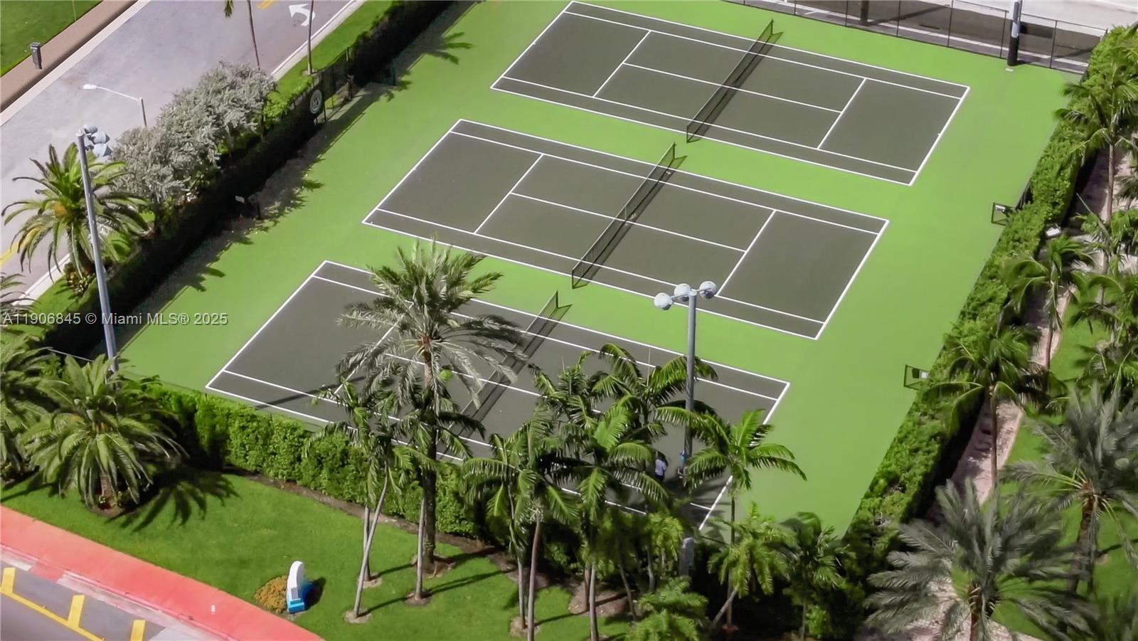 8701 COLLINS AVE CONDO - Residential