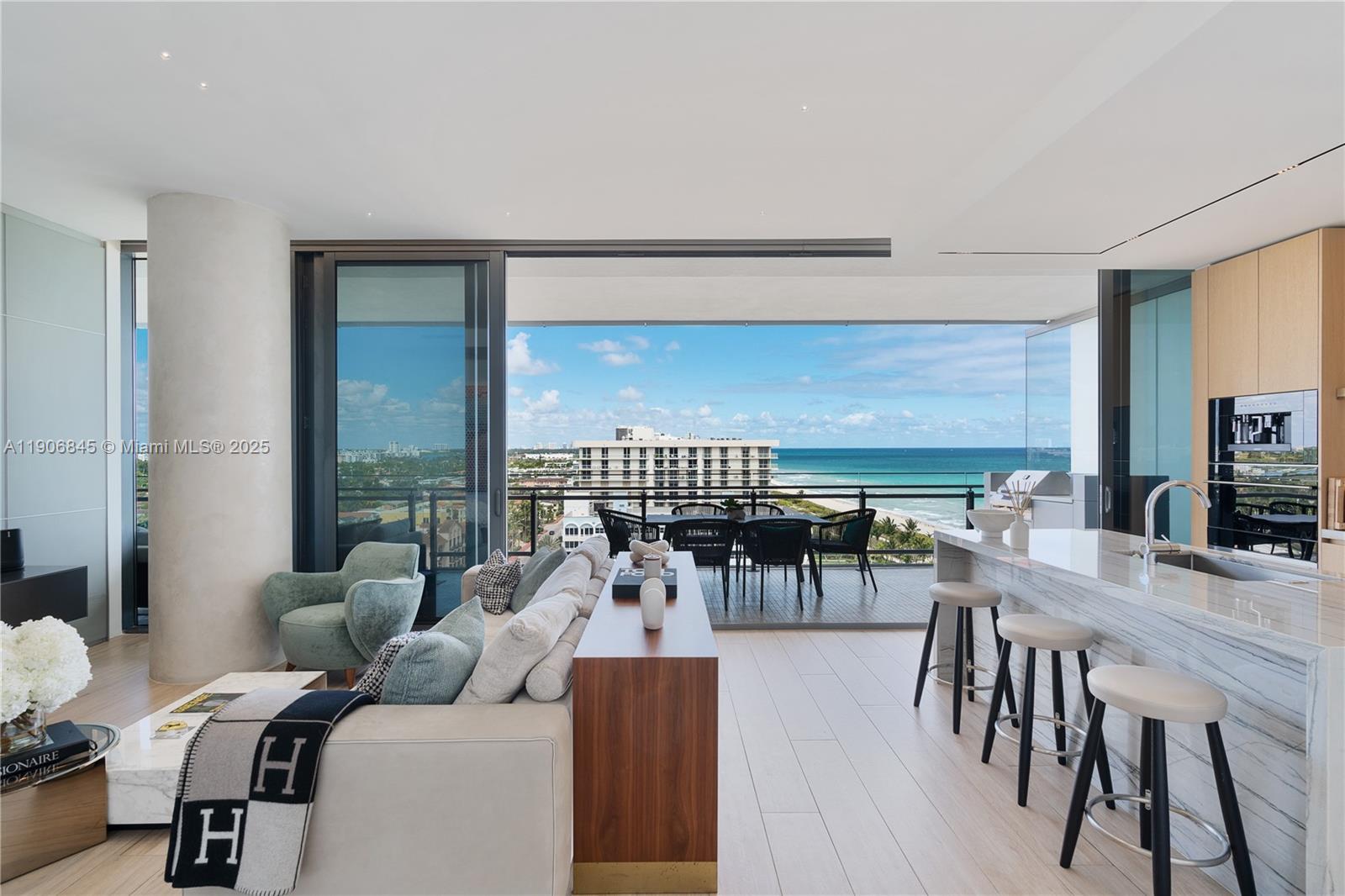8701 COLLINS AVE CONDO - Residential