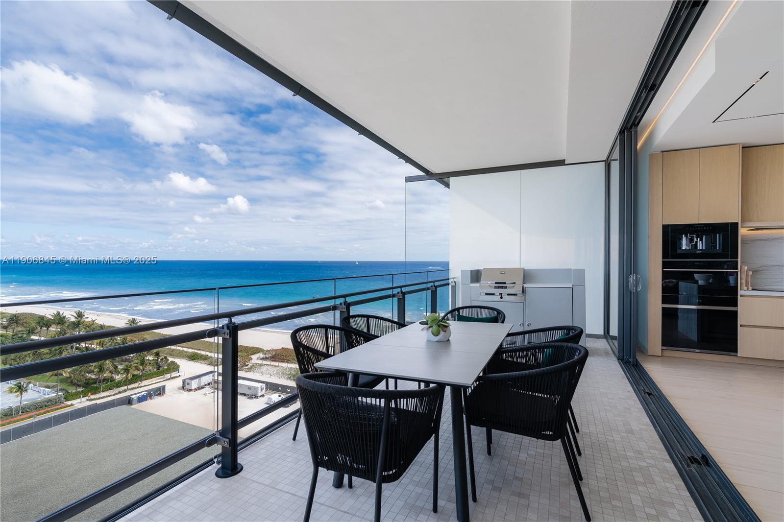 8701 COLLINS AVE CONDO - Residential