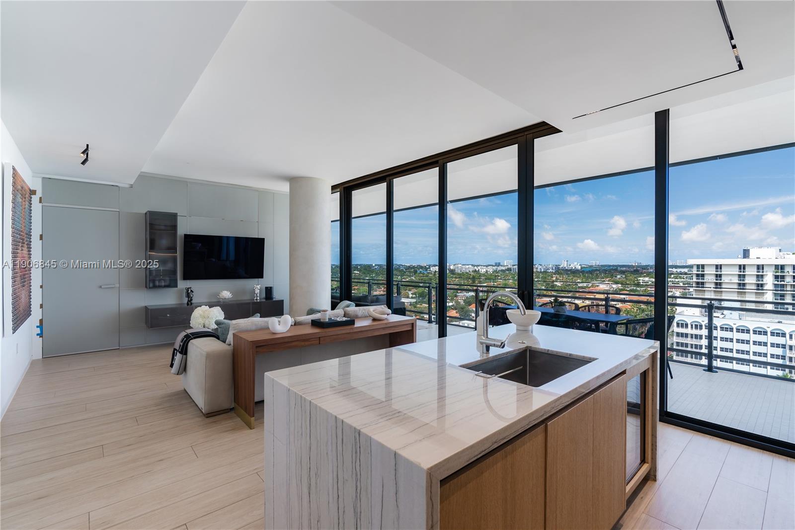 8701 COLLINS AVE CONDO - Residential