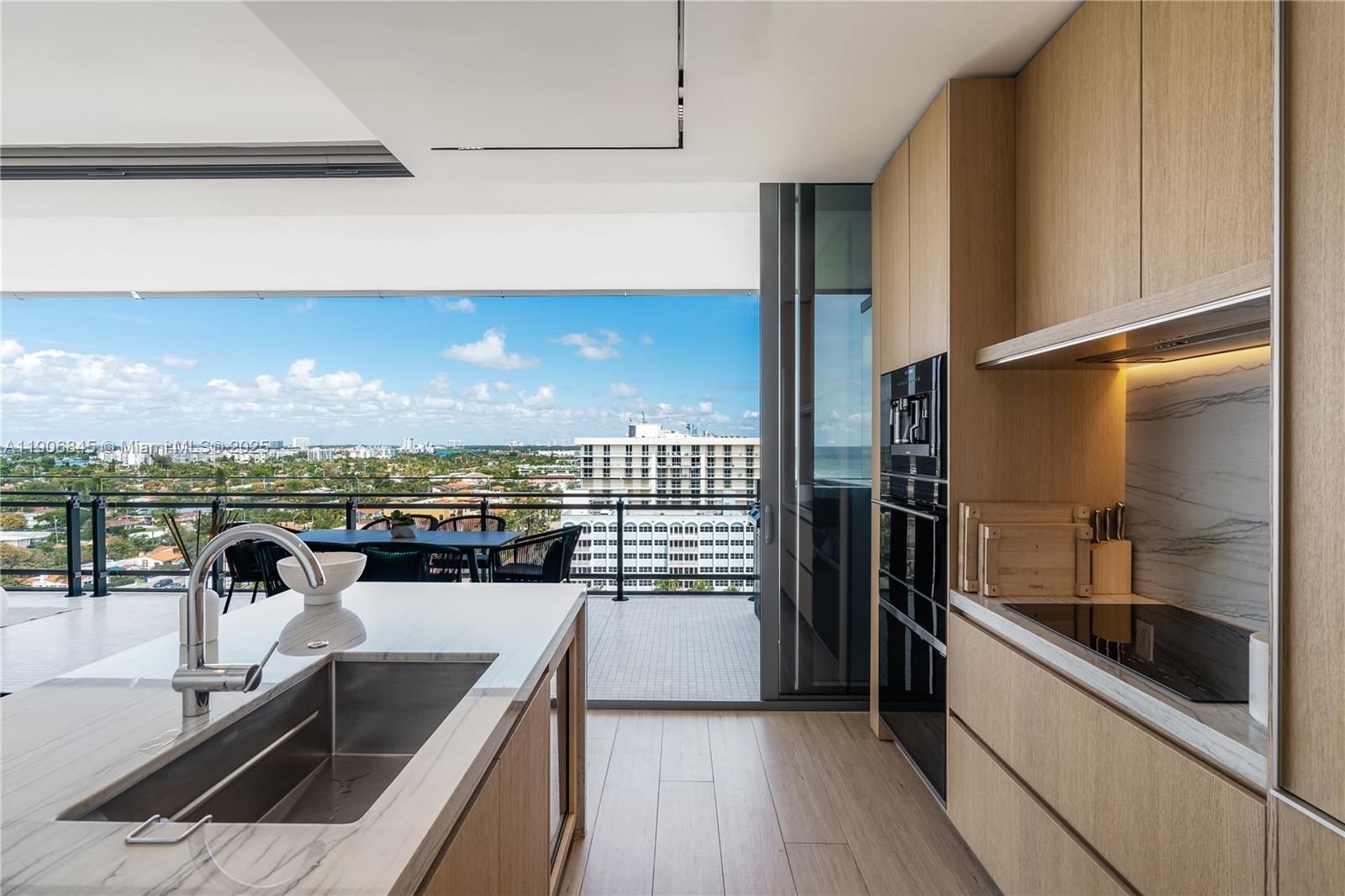 8701 COLLINS AVE CONDO - Residential