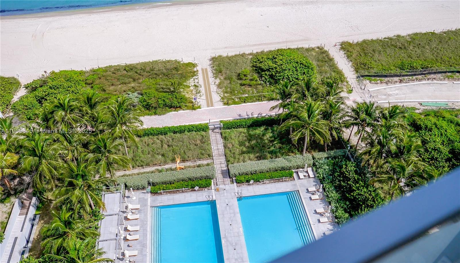 8701 COLLINS AVE CONDO - Residential