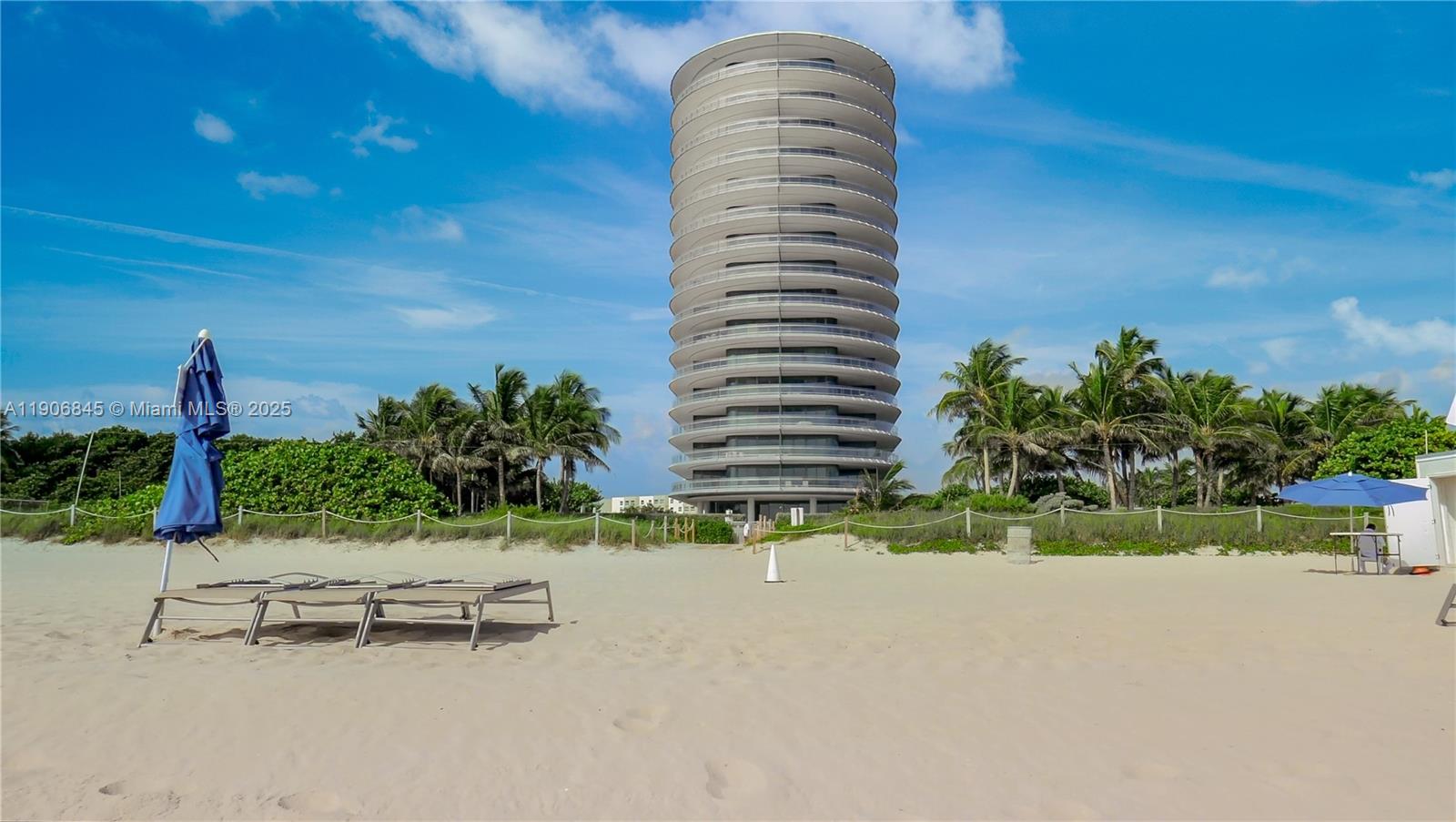 8701 COLLINS AVE CONDO - Residential