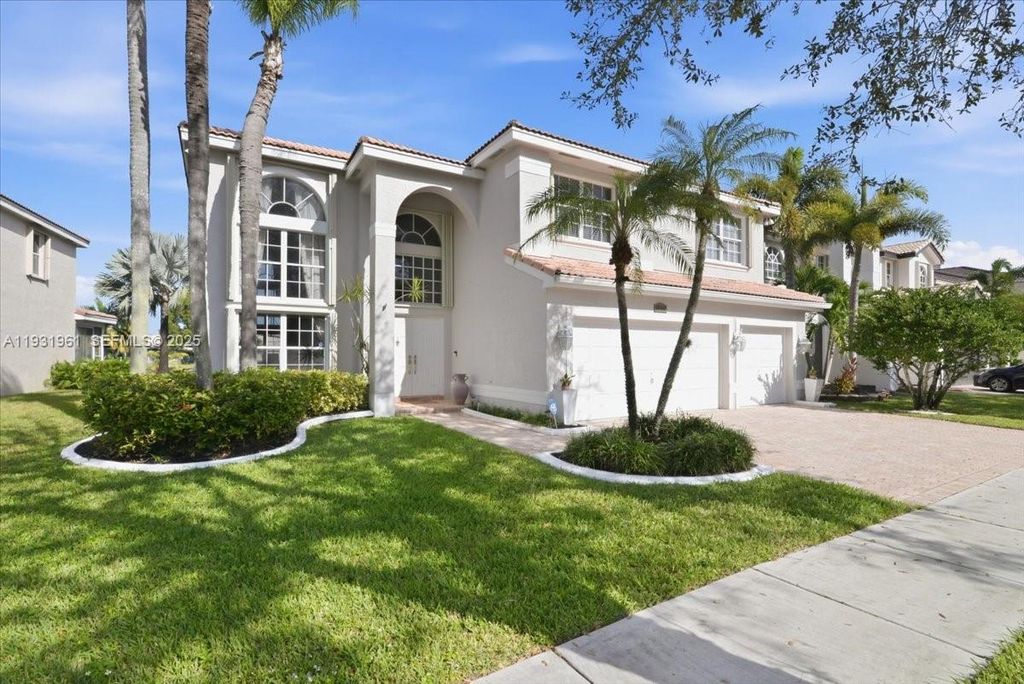 Photo of 17361 SW 35th St, Miramar, FL 33029 (MLS # A11931961)