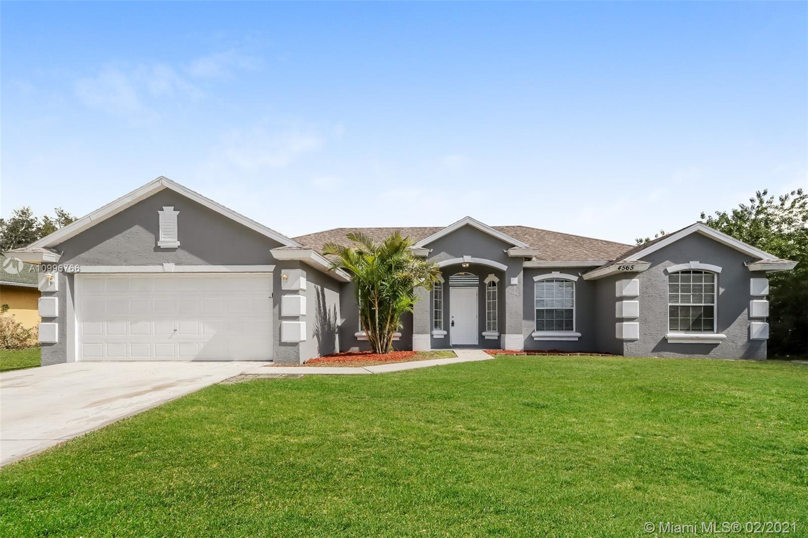 PORT ST LUCIE SECTION  34 - Residential Lease