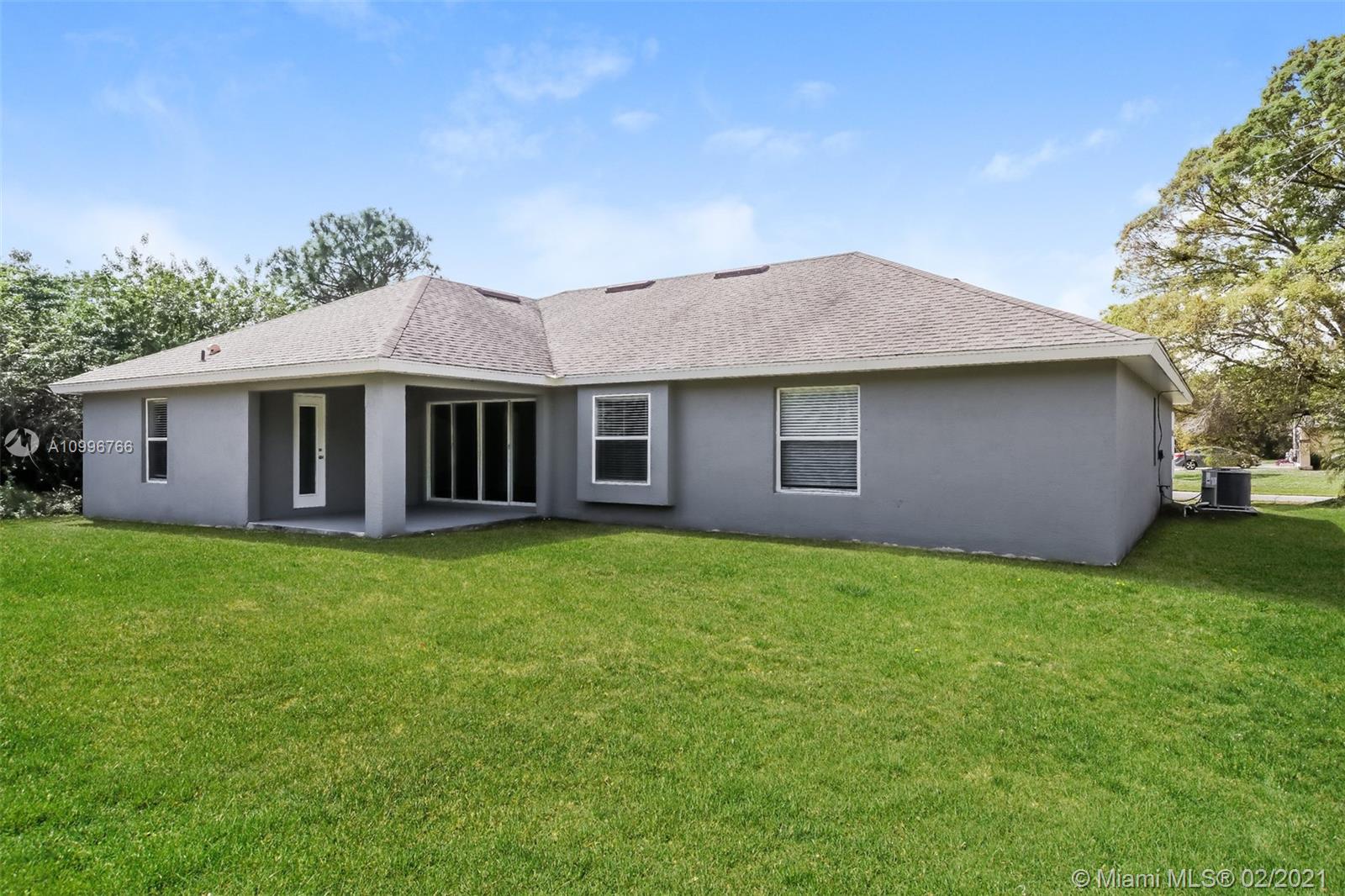 PORT ST LUCIE SECTION  34 - Residential Lease