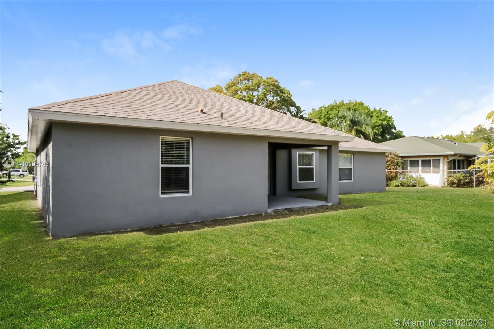 PORT ST LUCIE SECTION  34 - Residential Lease