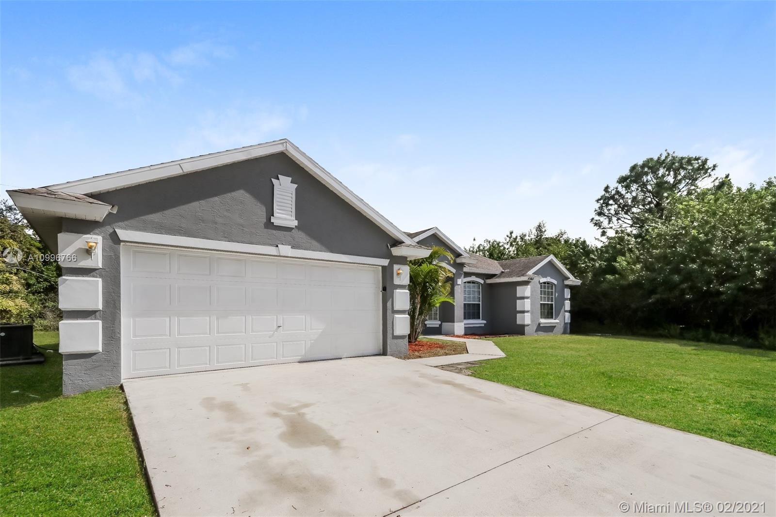 PORT ST LUCIE SECTION  34 - Residential Lease