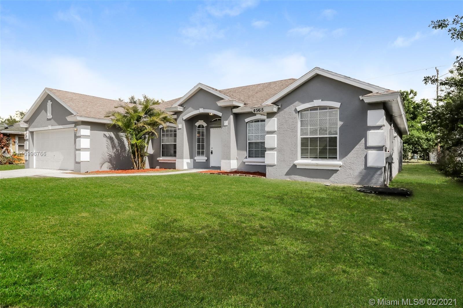 PORT ST LUCIE SECTION  34 - Residential Lease