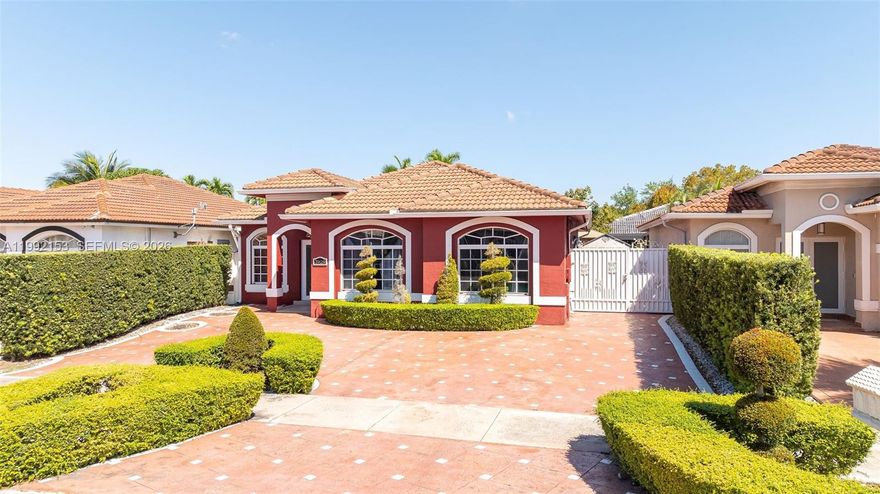 Beautiful and well-maintained 4-bedroom, 2-bathroom home with great potential! This property features an additional storage space that can easily be converted into a third bathroom, adding even more value and functionality.
Enjoy a spacious backyard with plenty of room to build your dream pool—perfect for entertaining or creating your own private outdoor retreat.
The home is in excellent condition and move-in ready. Best of all, there is no HOA.
The property also boasts lovely, well-kept landscaping that enhances its curb appeal and creates a warm, inviting atmosphere.