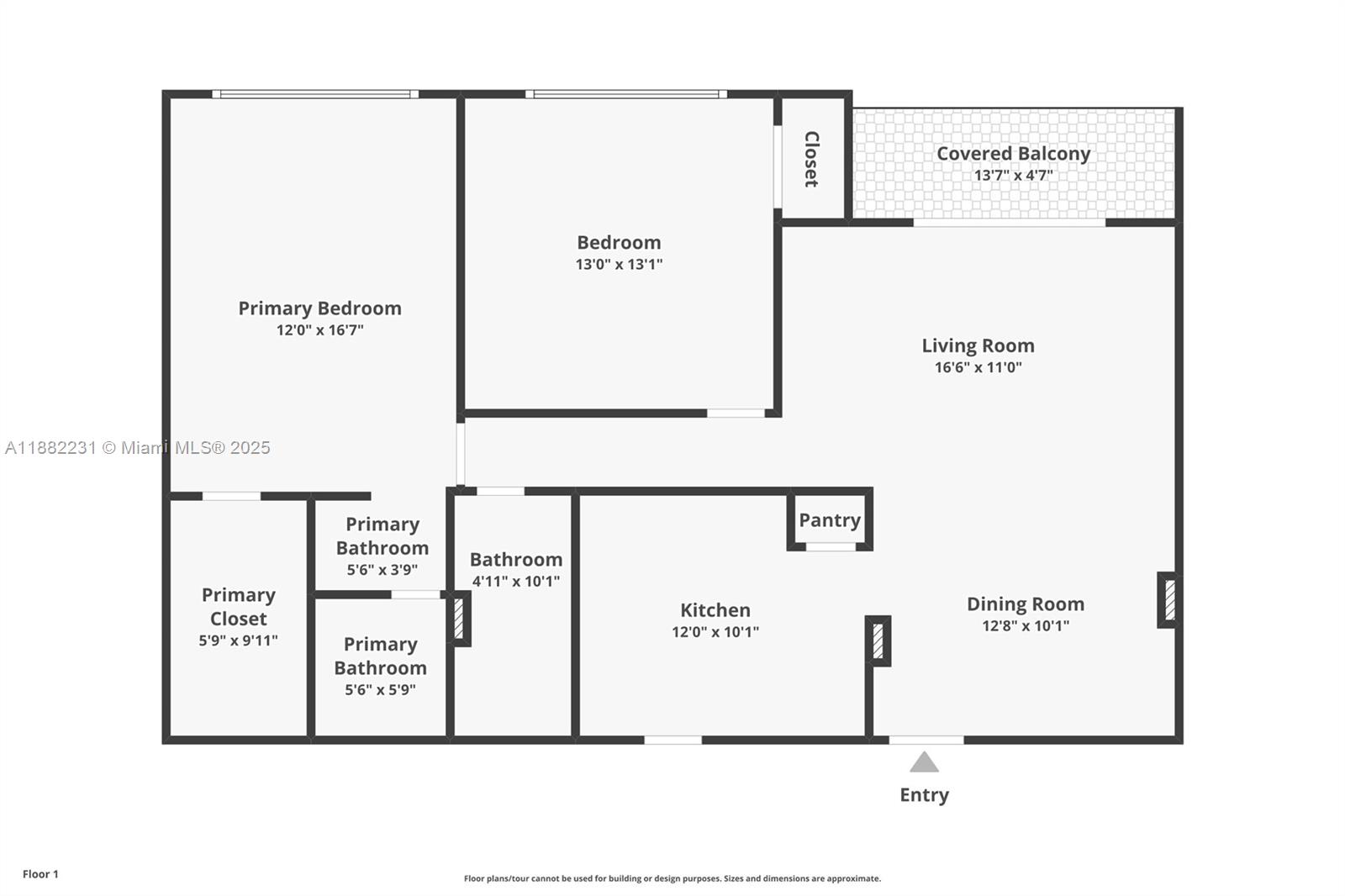 CLIFTON CONDO - Residential