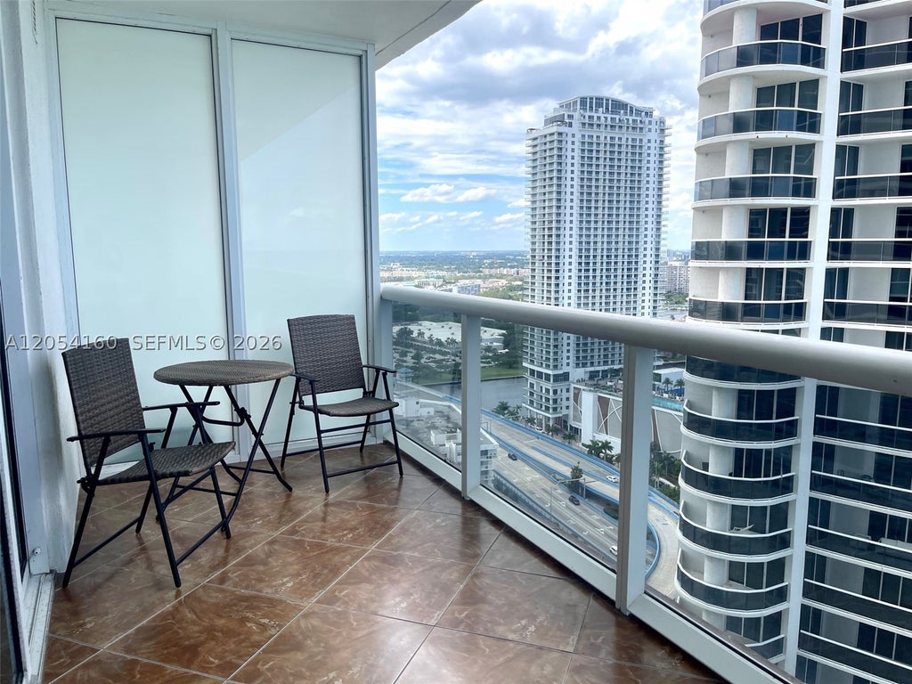 Photo of 1830 S Ocean Dr #3009, Hallandale Beach, FL 33009 (MLS # A12054160)