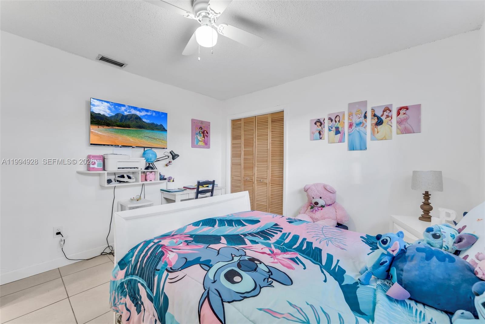 JOHN A CAMPBELL LITTLE FA - Residential Income