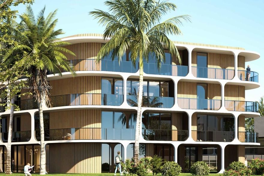 Nestled in the prestigious Coral Ridge neighborhood, renowned for its serene canals and upscale ambiance, this site sets the stage for an exclusive enclave of 18 boutique residences, each meticulously crafted to blend modern elegance with timeless charm. 0.75 ACRES, Zoned RMH-25
