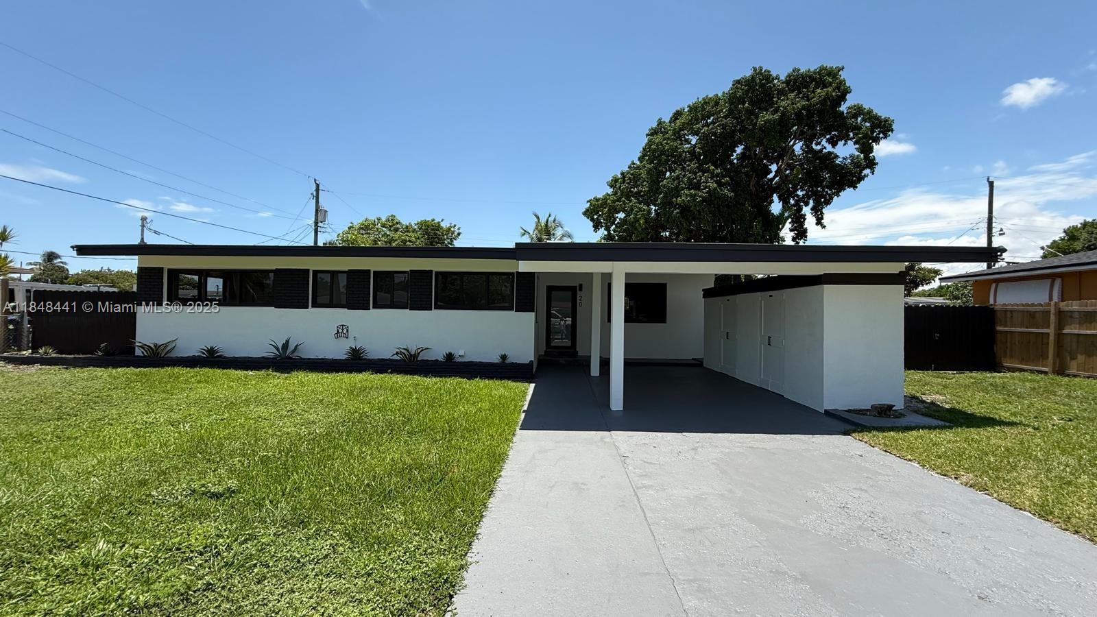 COMPLETELY REMODELED 4/3 POOL HOME! NEW ROOF, NEW FLOORS, NEW KITCHEN WITH STAINLESS STEEL APPLIANCES, NEW BATHROOMS WITH LED MIRRORS. FIREPLACE AREA. SPACIOUS LAYOUT PERFECT FOR FAMILIES. ENJOY THE PATIO/POOL AREA PERFECT FOR ENTERTAINING. PLENTY OF PARKING FEATURING A CARPORT. CLOSE TO MAJOR HIGHWAYS, SHOPPING, SCHOOLS.