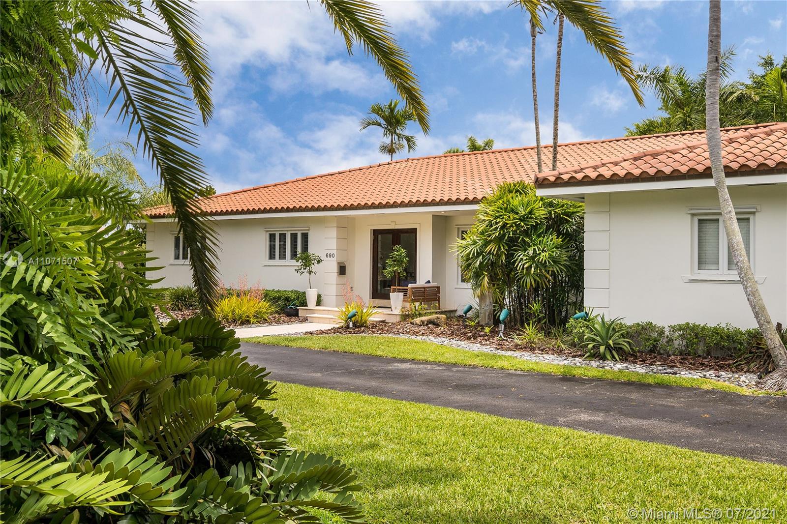 OLD CUTLER BAY SEC 1 - Residential