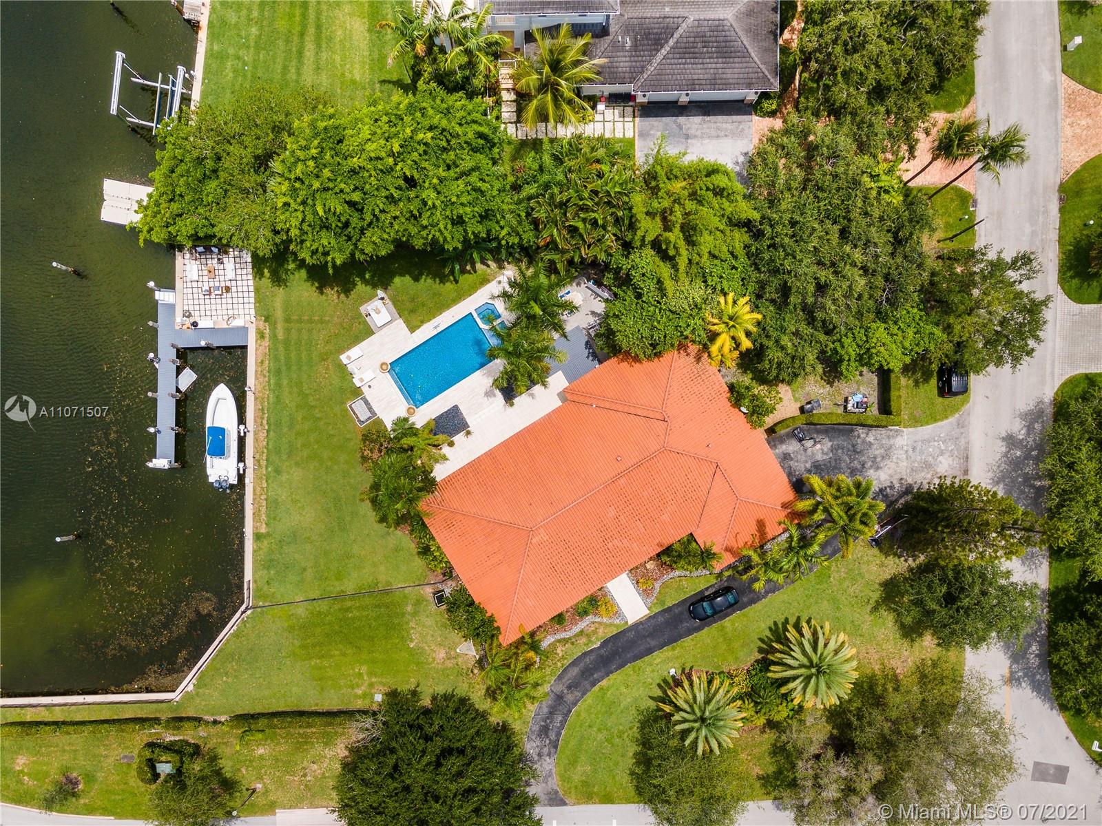 OLD CUTLER BAY SEC 1 - Residential