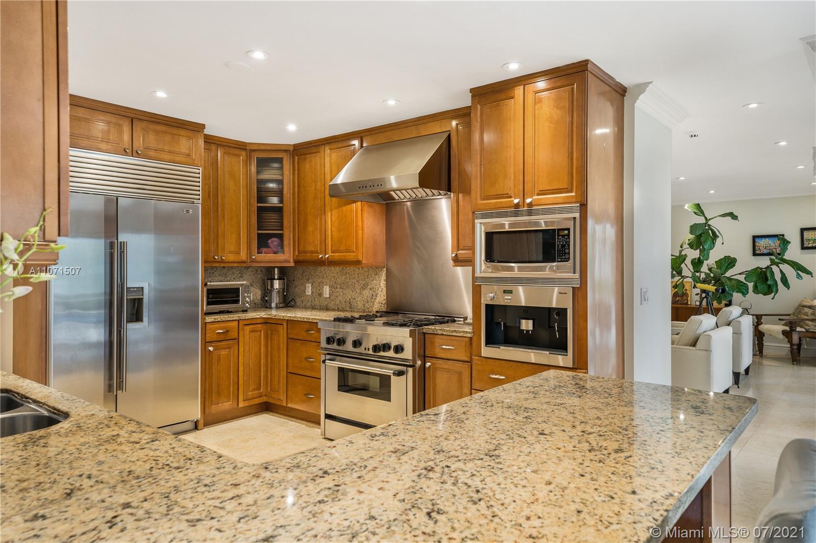 OLD CUTLER BAY SEC 1 - Residential