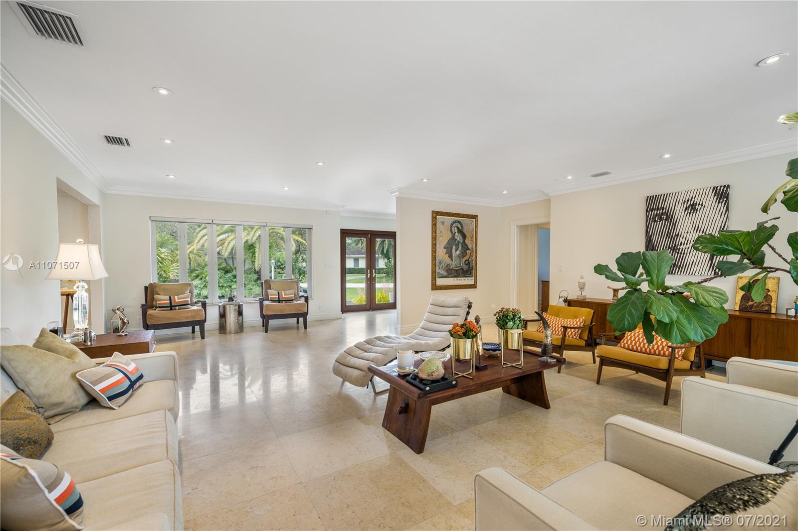 OLD CUTLER BAY SEC 1 - Residential