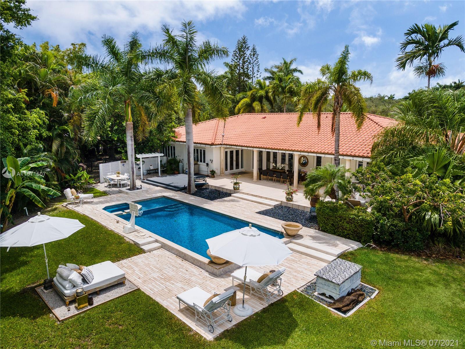 OLD CUTLER BAY SEC 1 - Residential