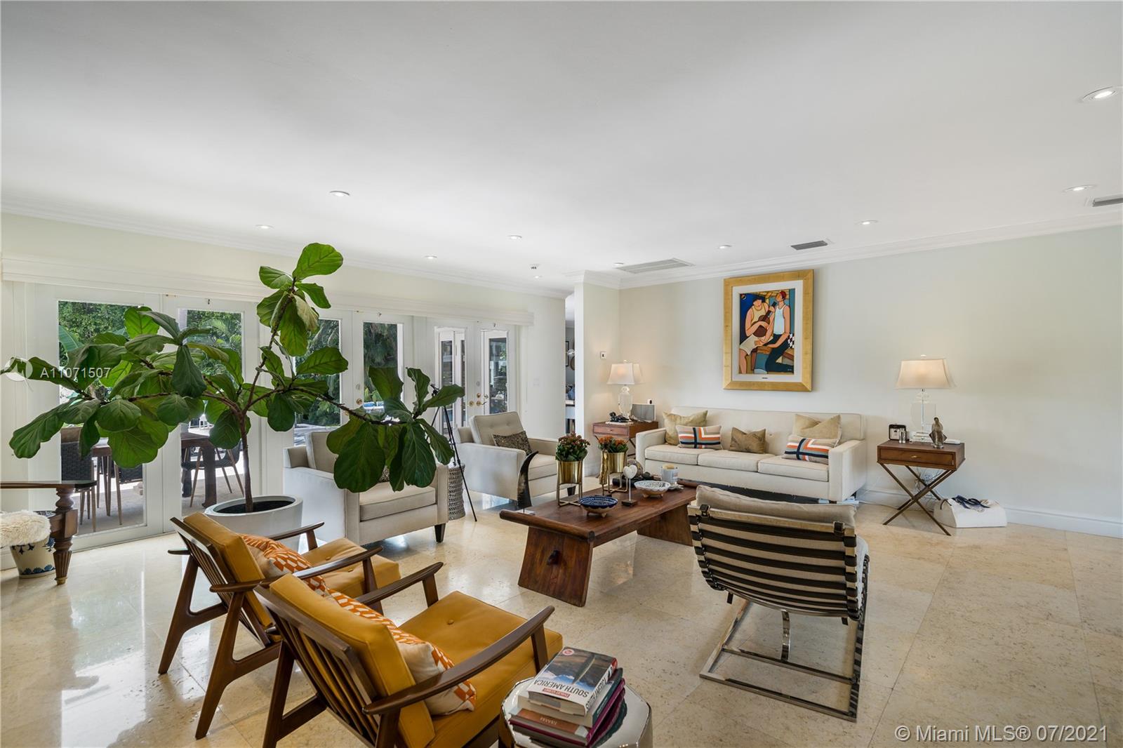 OLD CUTLER BAY SEC 1 - Residential