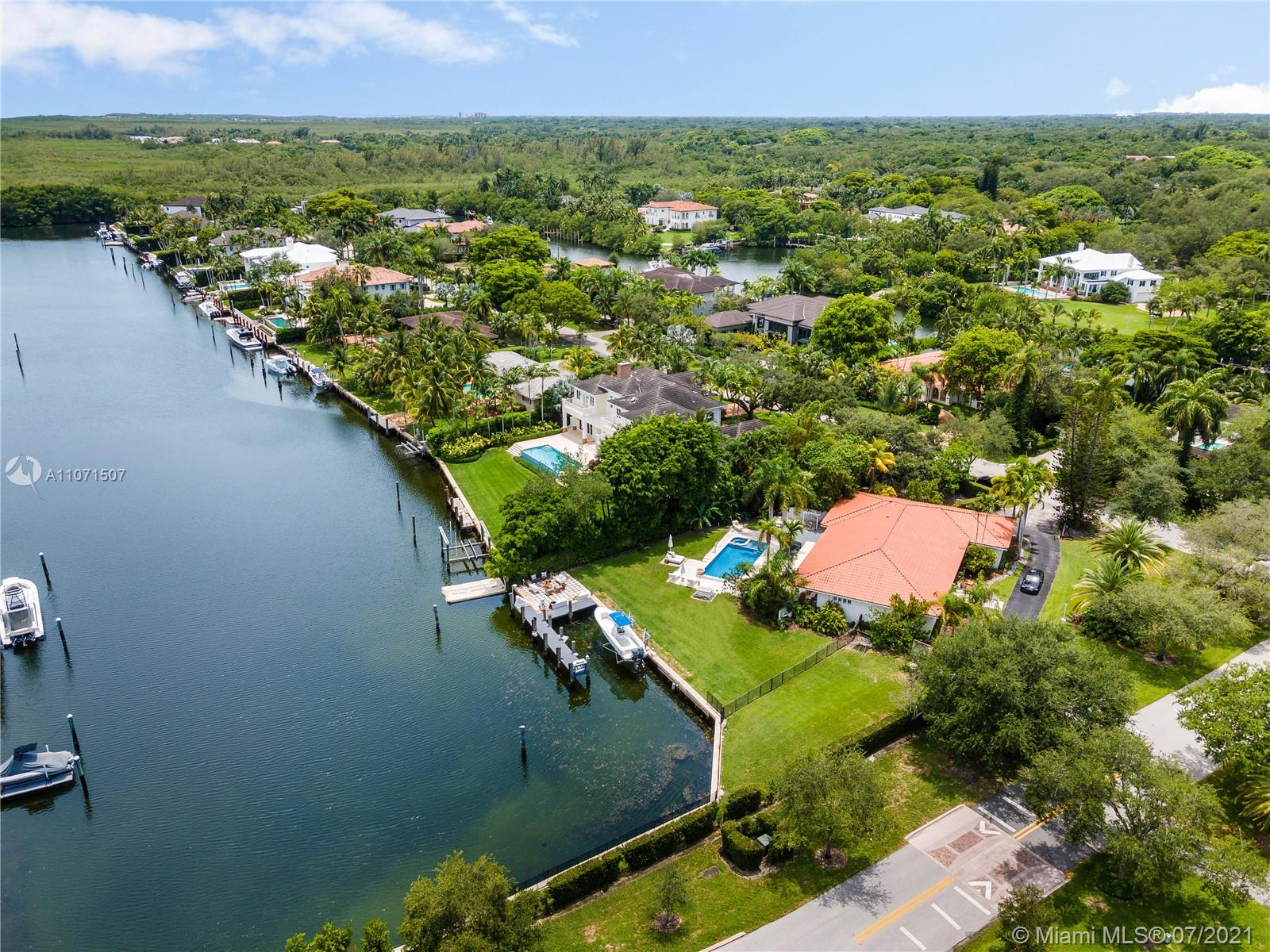 OLD CUTLER BAY SEC 1 - Residential