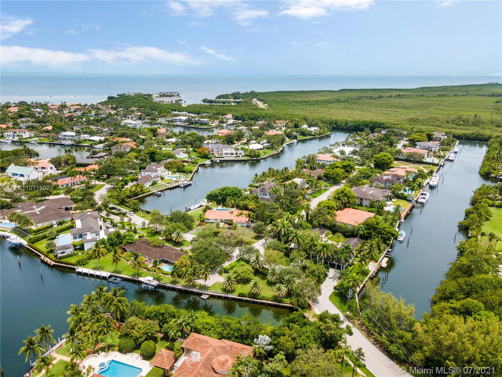 OLD CUTLER BAY SEC 1 - Residential