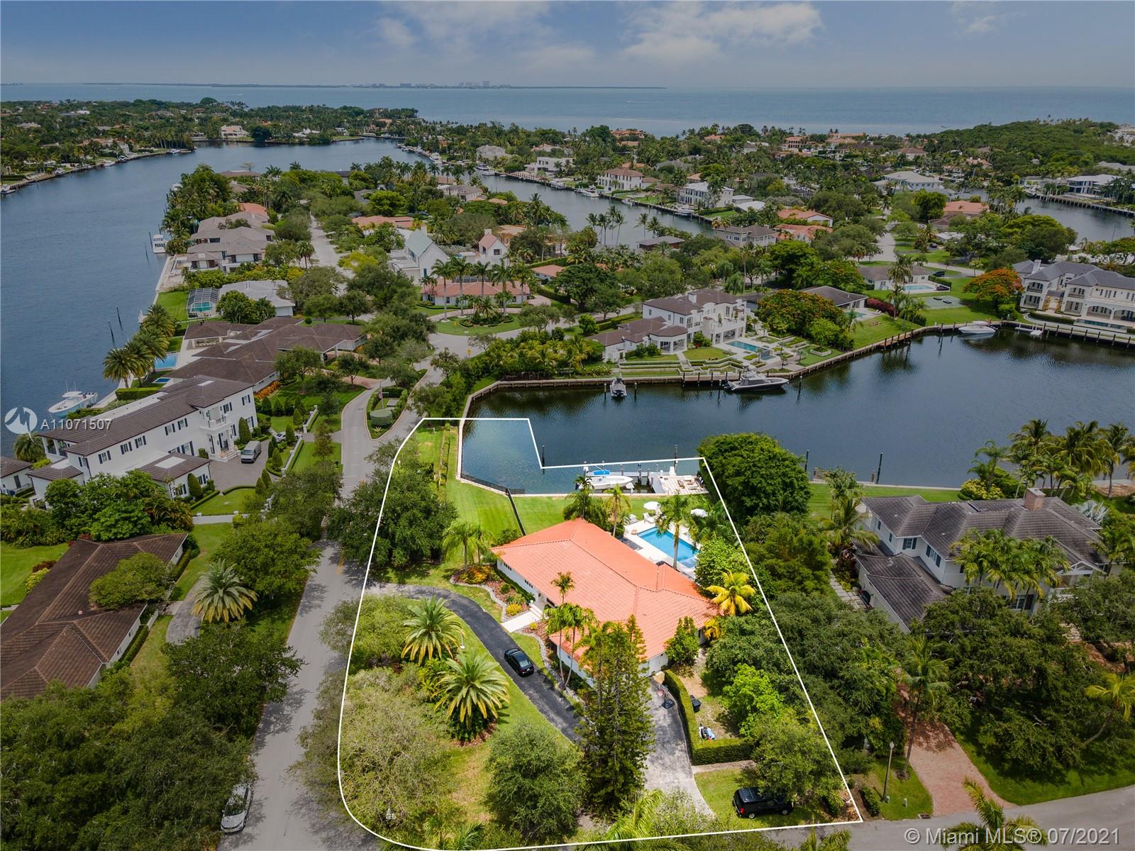 OLD CUTLER BAY SEC 1 - Residential