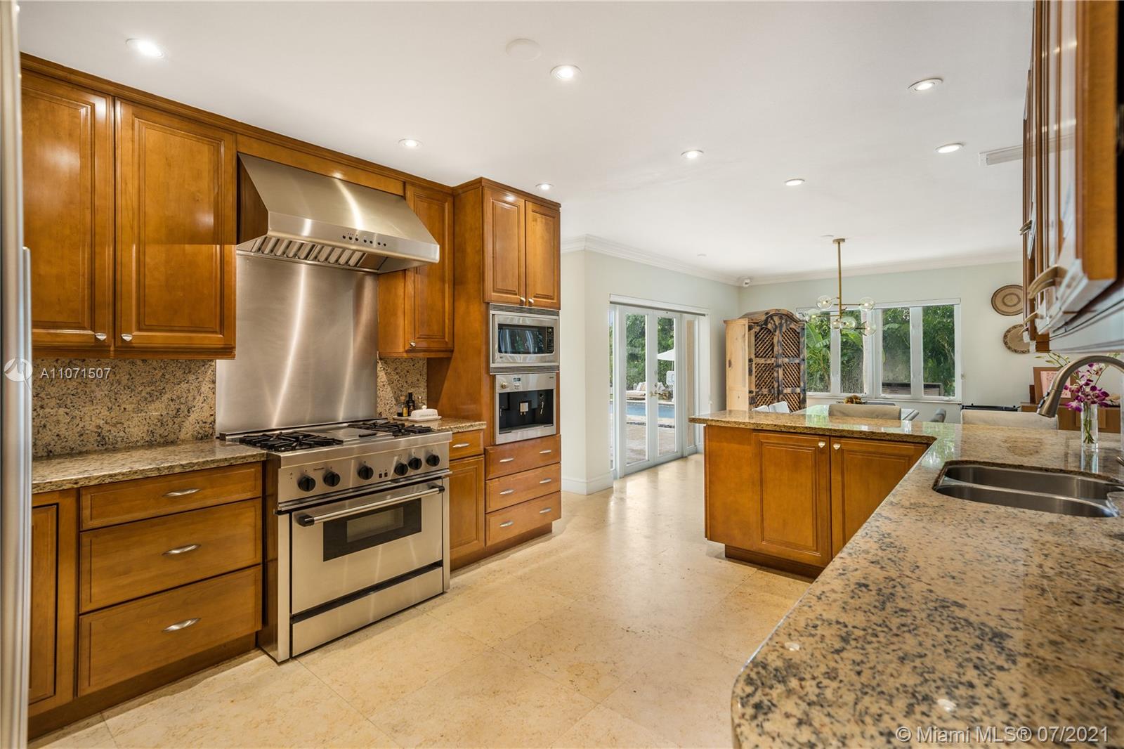 OLD CUTLER BAY SEC 1 - Residential