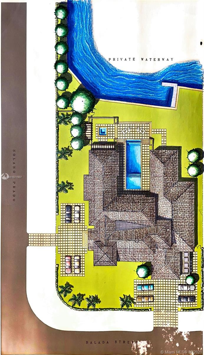 OLD CUTLER BAY SEC 1 - Residential