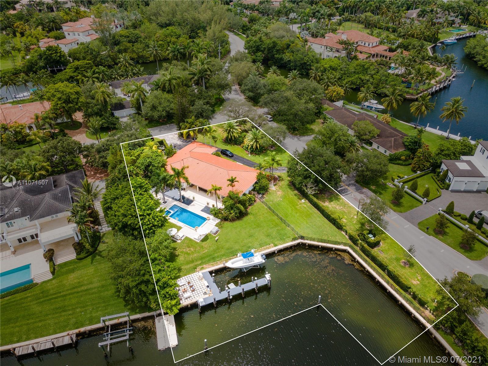 OLD CUTLER BAY SEC 1 - Residential