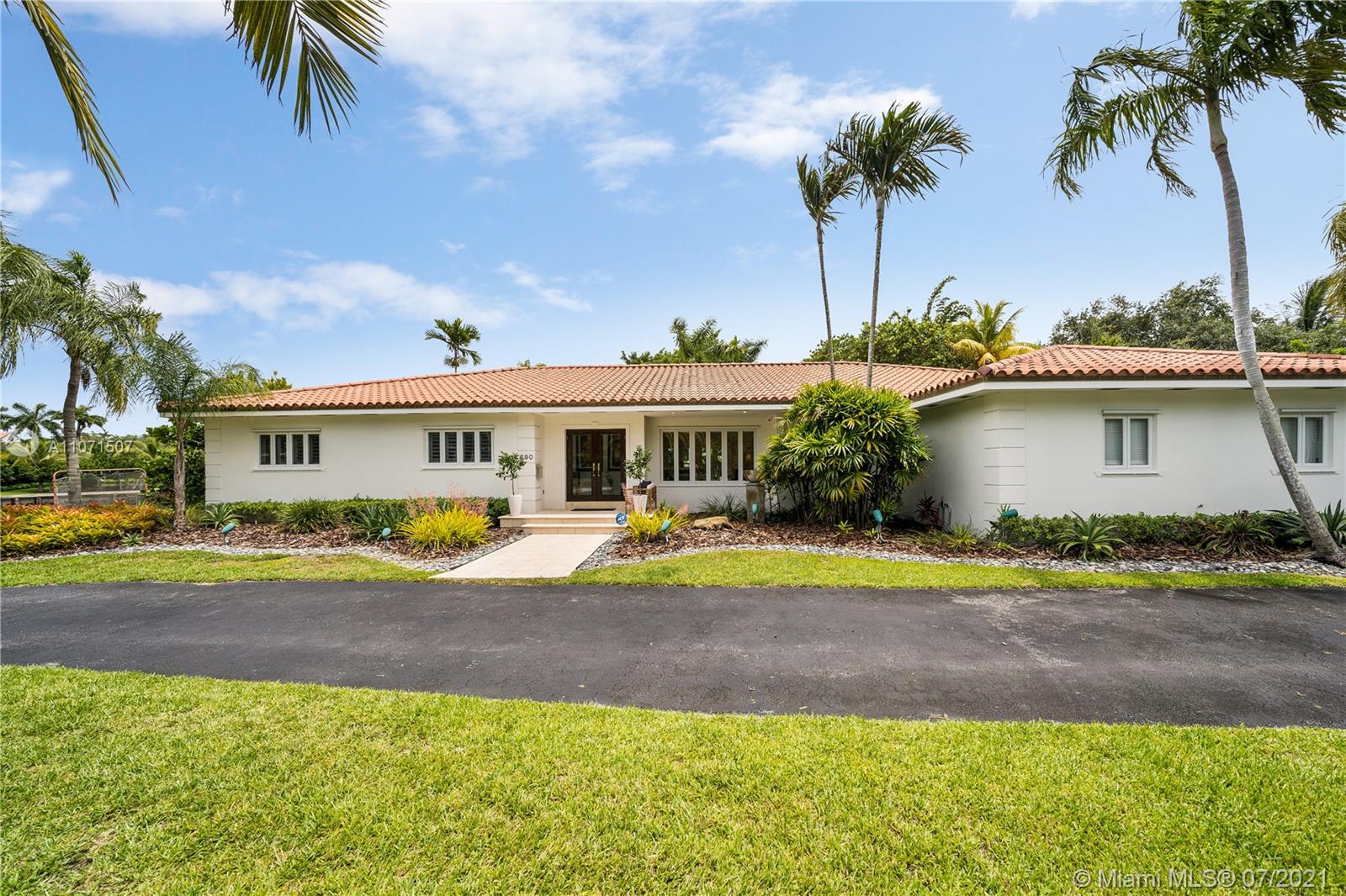 OLD CUTLER BAY SEC 1 - Residential