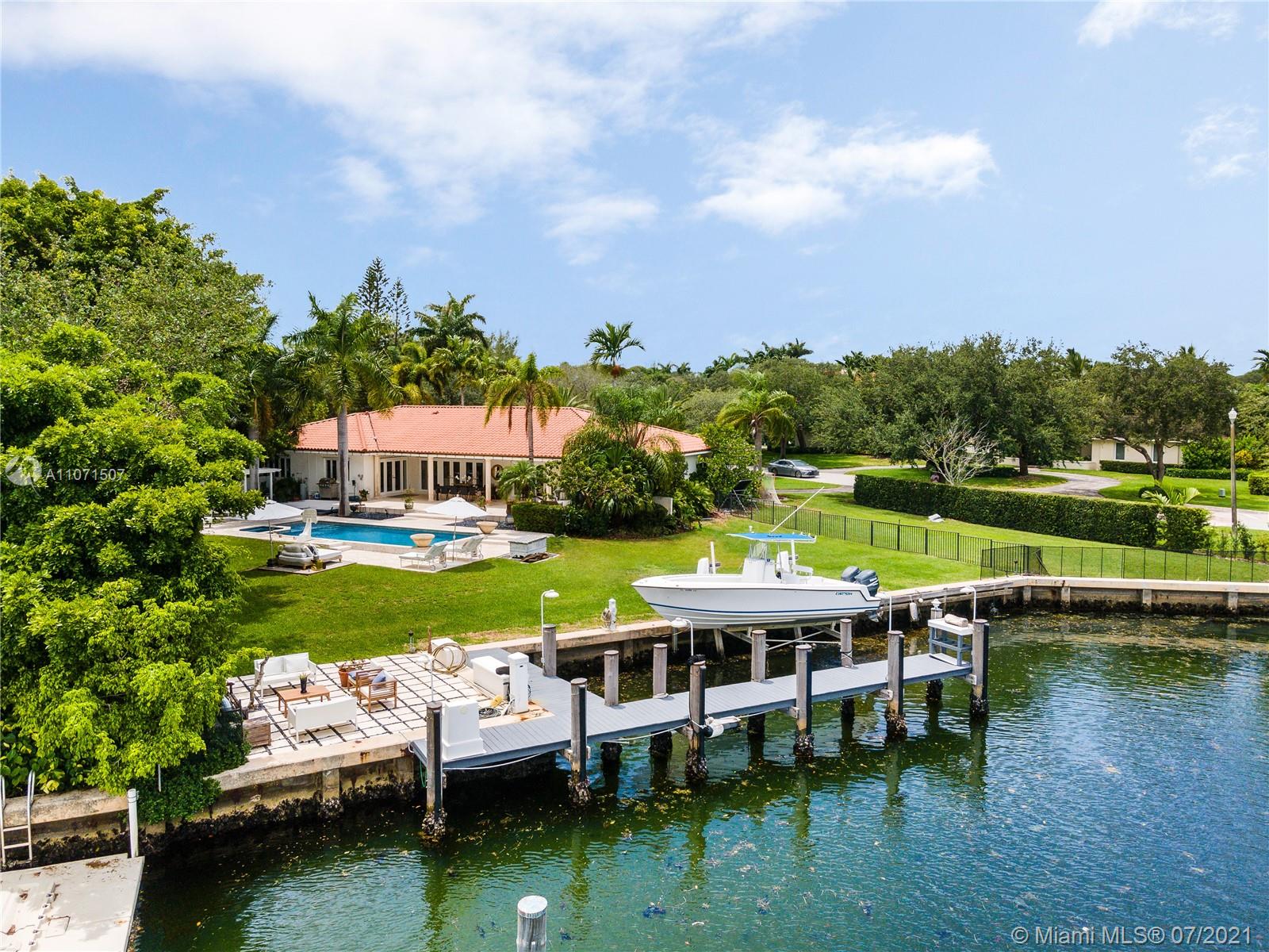 OLD CUTLER BAY SEC 1 - Residential