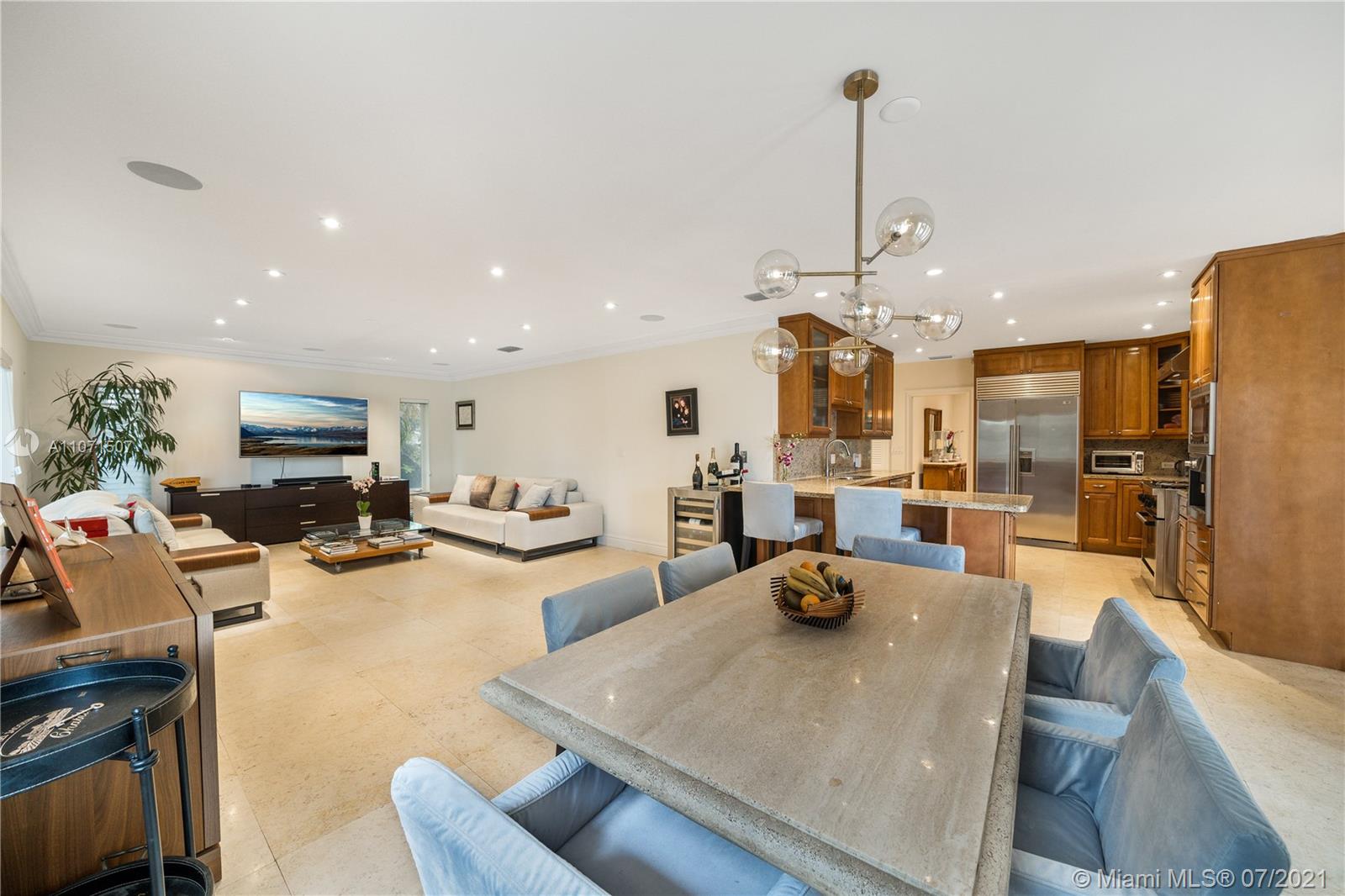 OLD CUTLER BAY SEC 1 - Residential