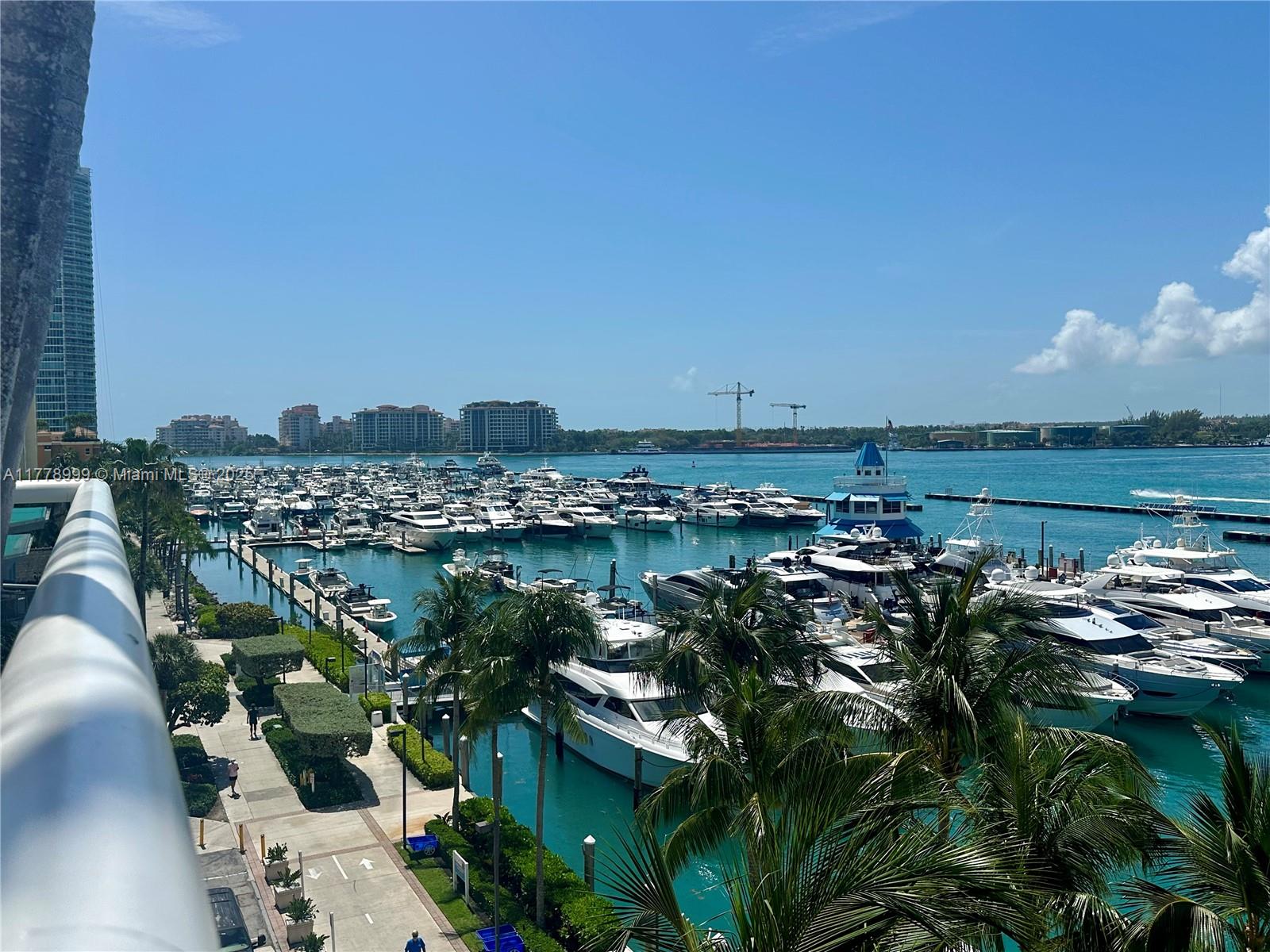 Property for Sale at 400 Alton Rd Th-4M, Miami Beach, Miami-Dade County, Florida - Bedrooms: 1 
Bathrooms: 2  - $1,599,000