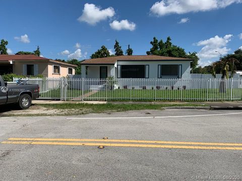 A home in North Miami Beach