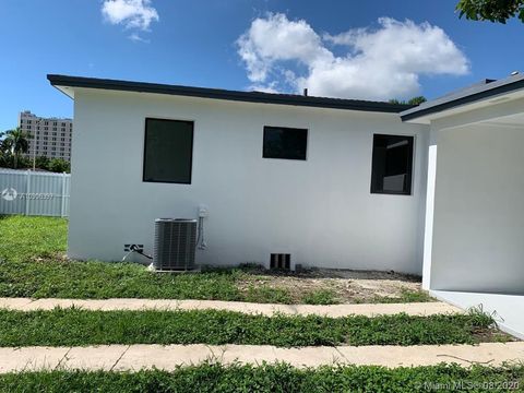 A home in North Miami Beach