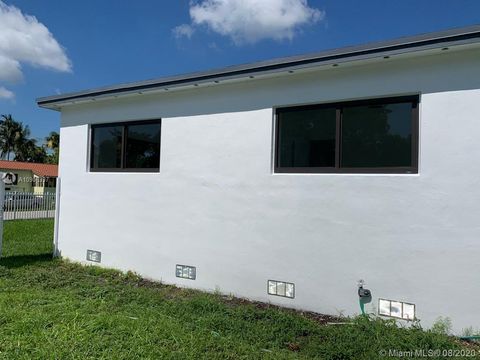 A home in North Miami Beach