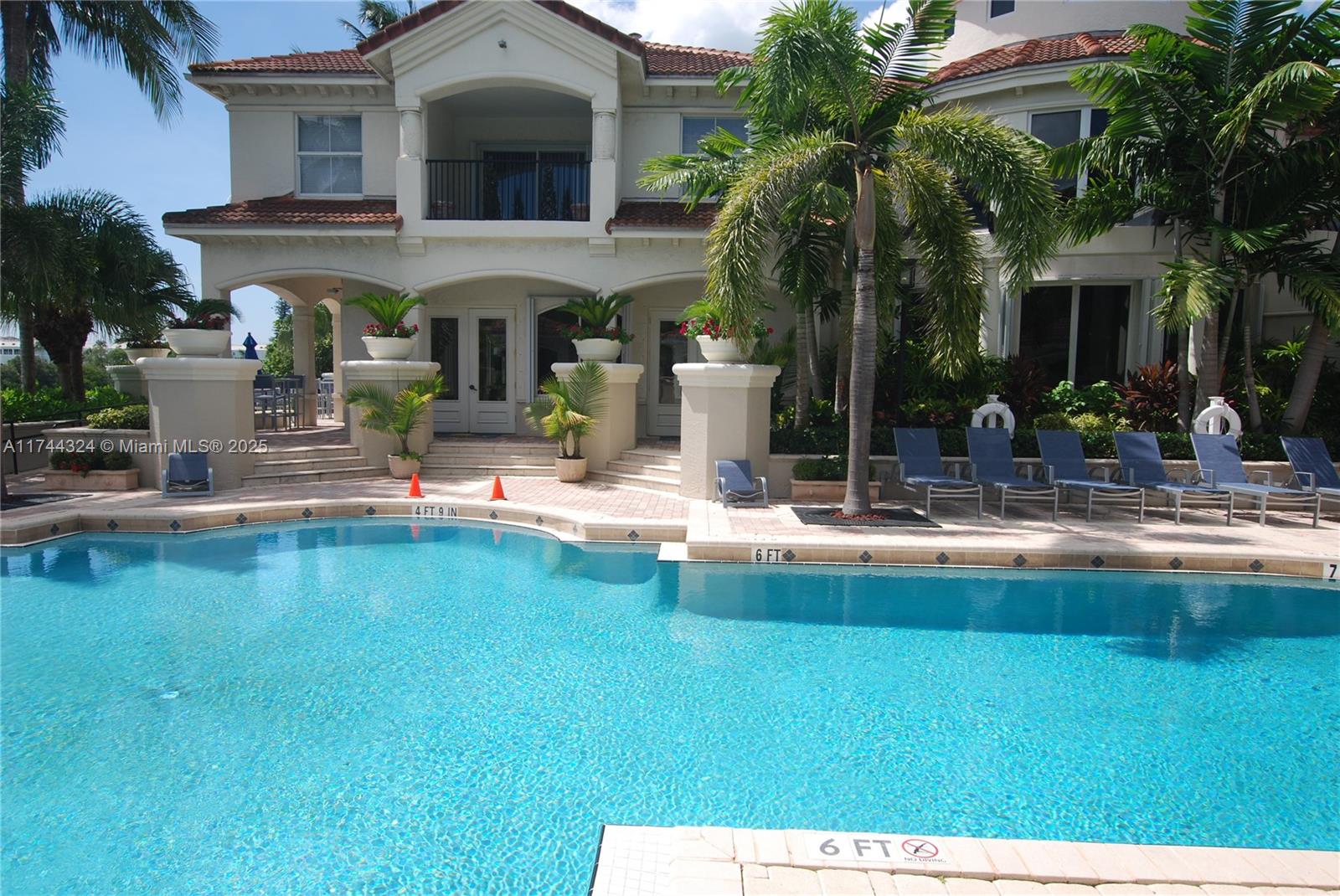 TUSCANY ON THE INTRACOAST - Residential Lease