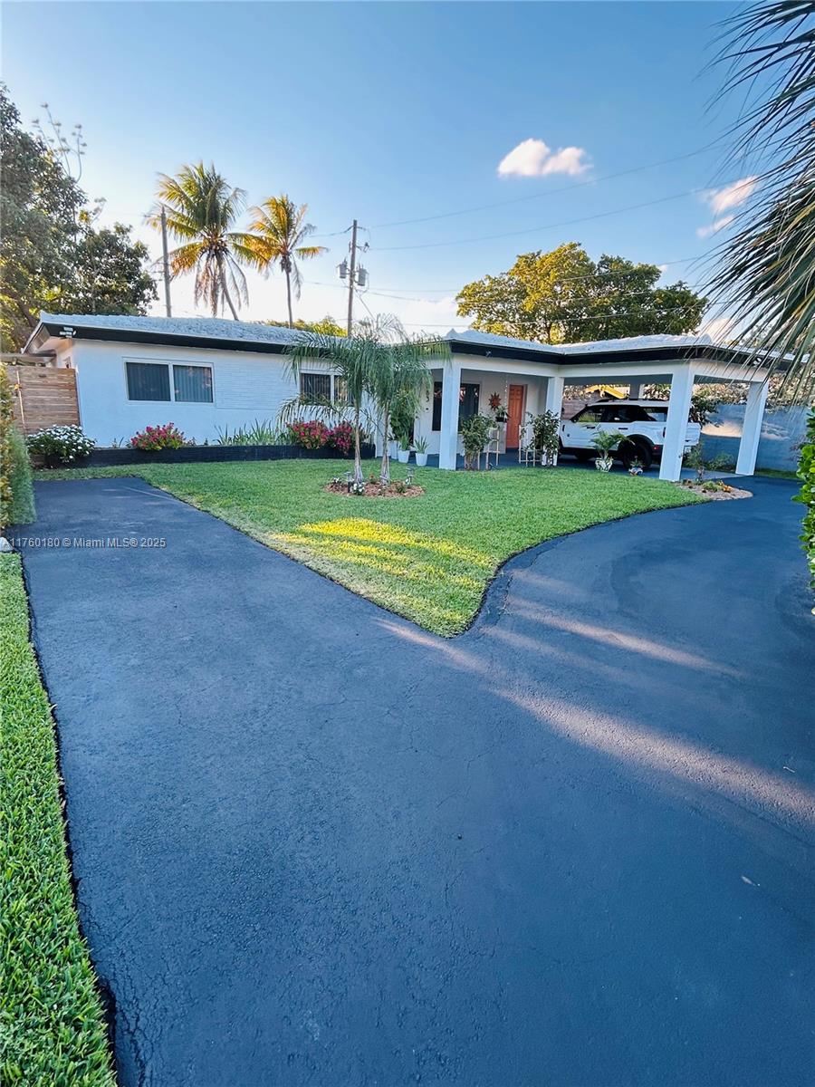 3083 Ne 5th Ter, Wilton Manors, Broward County, Florida - 3 Bedrooms  
2 Bathrooms - 