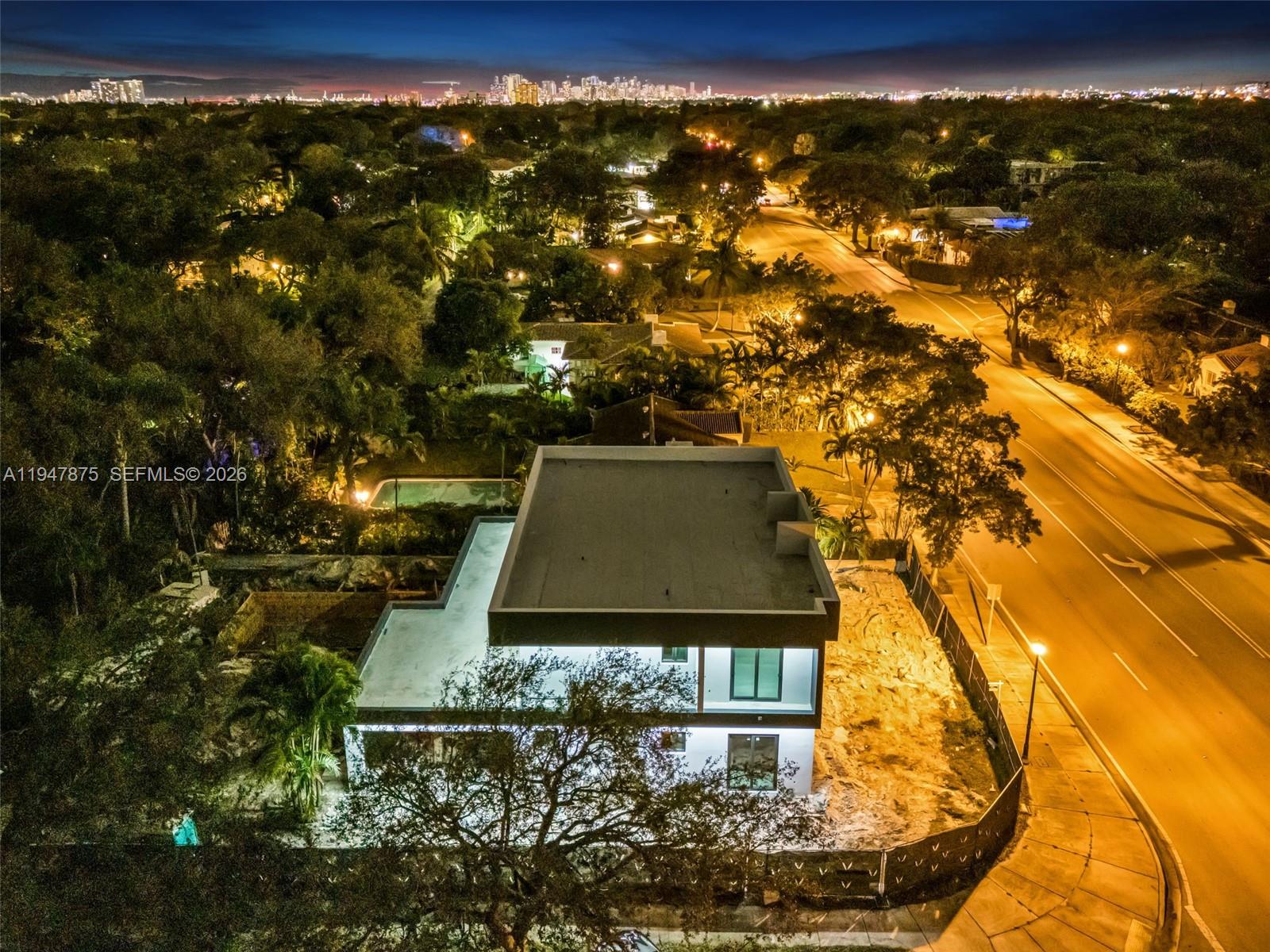 MIAMI SHORES SEC 1 AMD - Residential