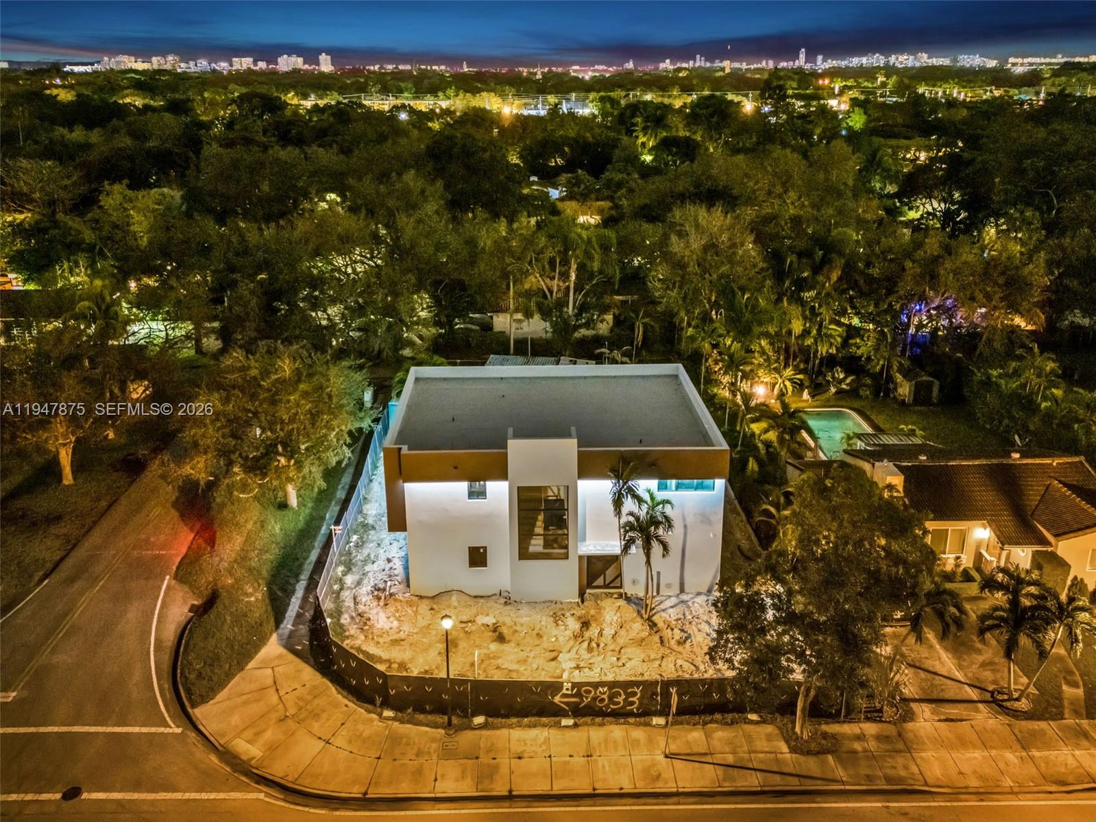 MIAMI SHORES SEC 1 AMD - Residential