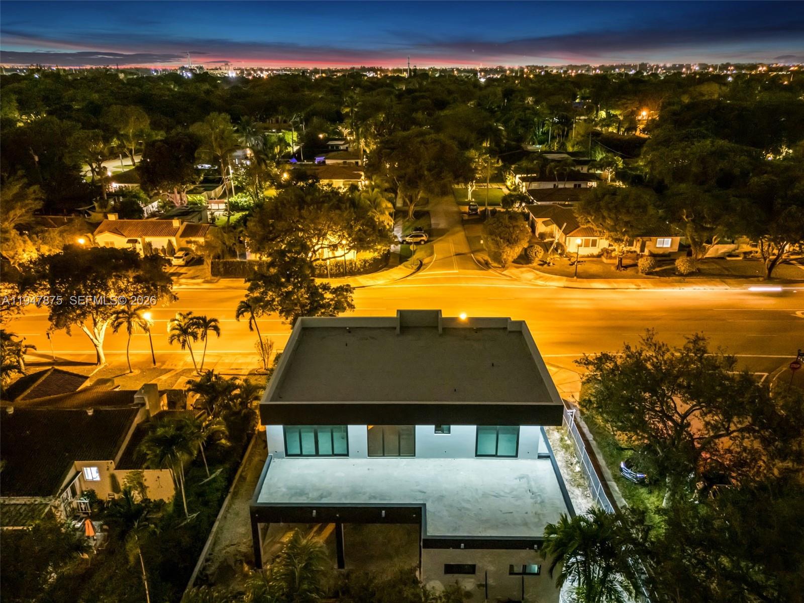 MIAMI SHORES SEC 1 AMD - Residential