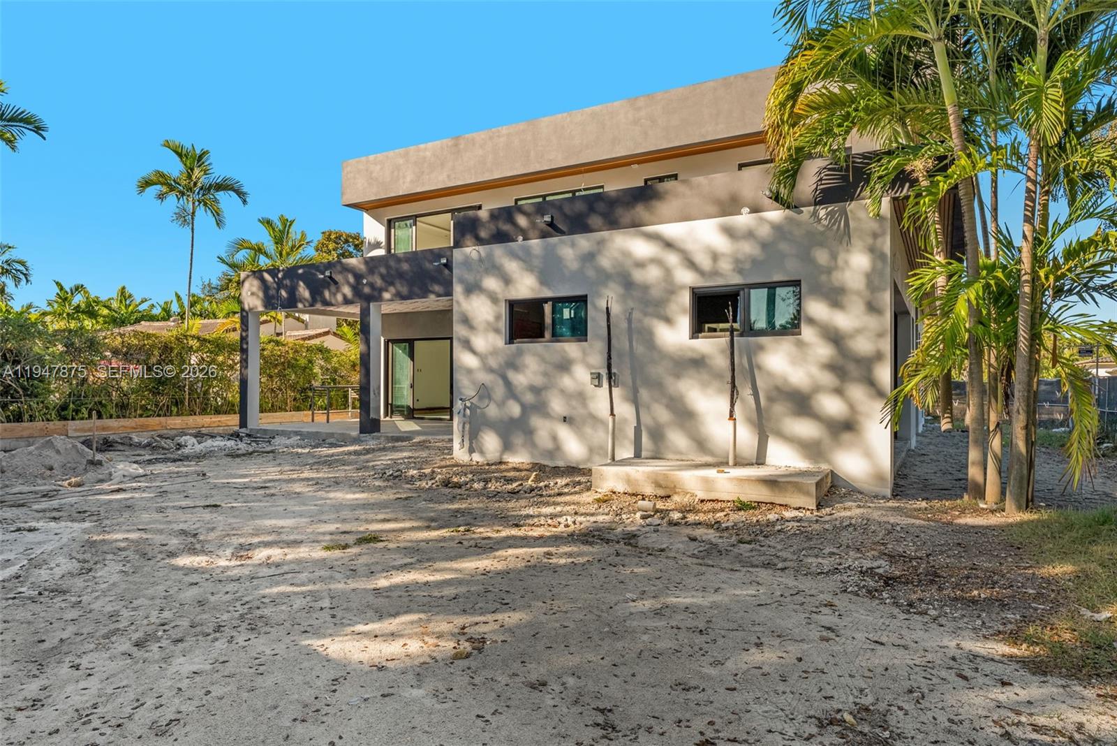 MIAMI SHORES SEC 1 AMD - Residential