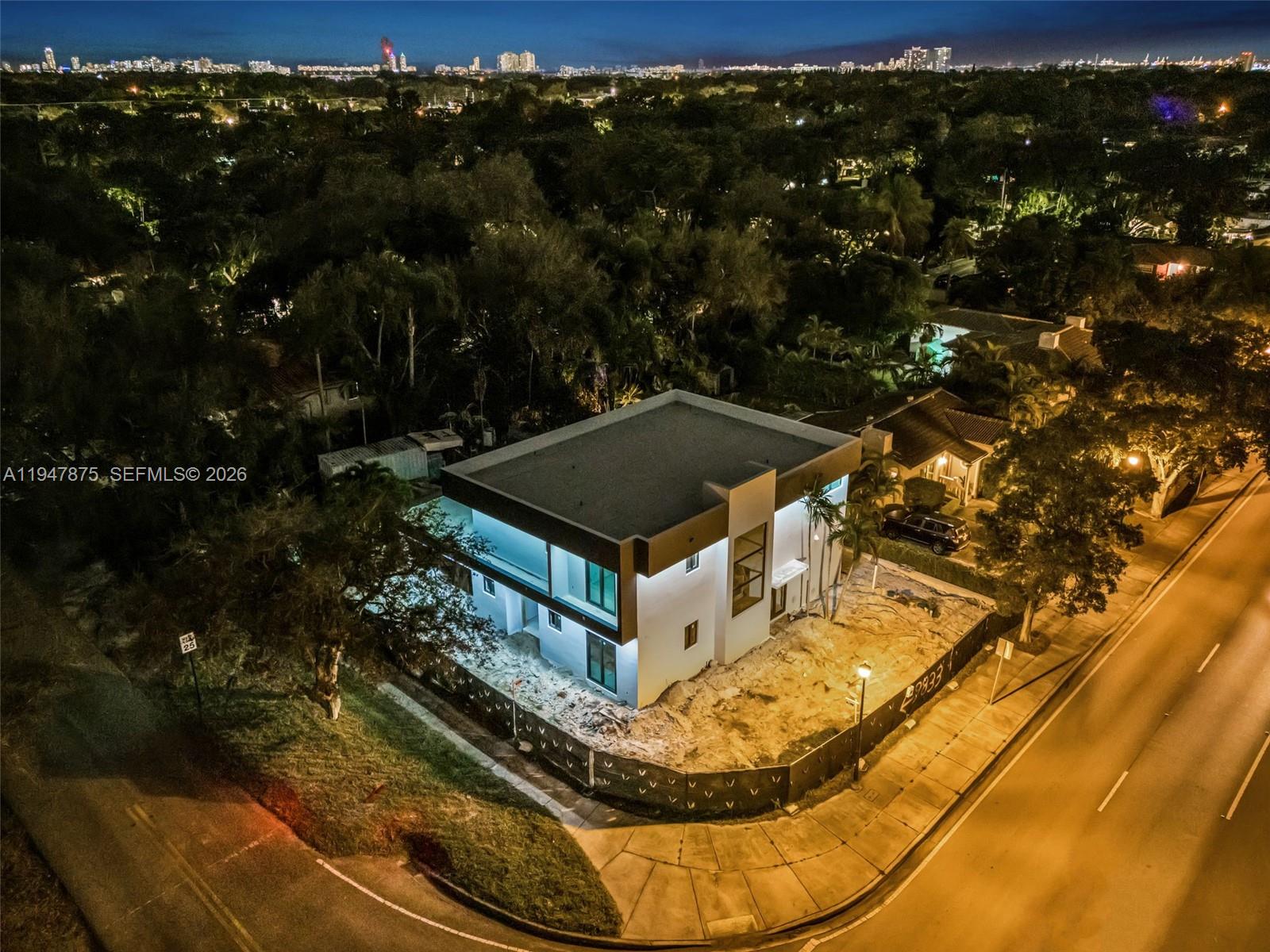 MIAMI SHORES SEC 1 AMD - Residential