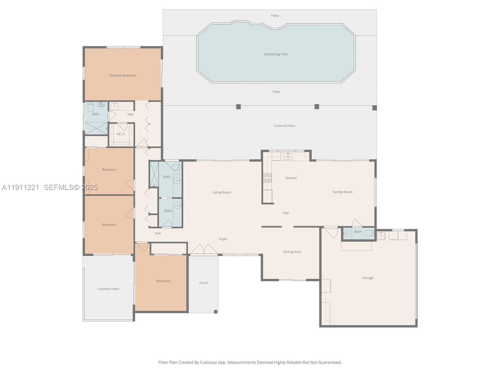 MARY ANN ESTATES 1ST ADDN - Residential